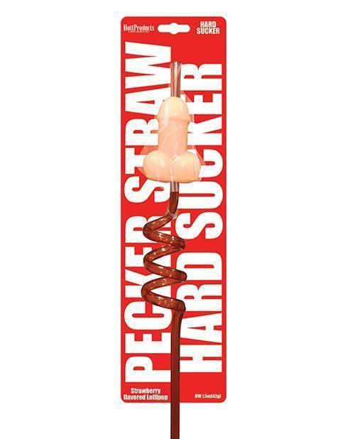 product image, Candy Pecker Straws - SEXYEONE