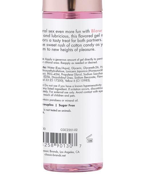 image of product,Cgc Blow Me Oral Sex Gel - 2 Oz - SEXYEONE