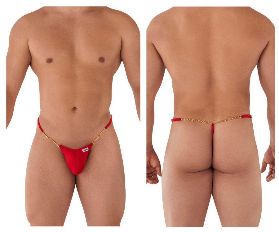 image of product,Chain G-String - SEXYEONE