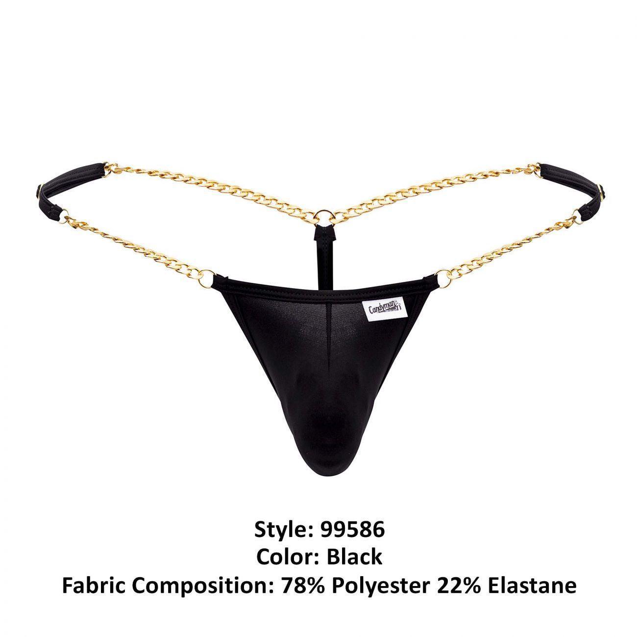 image of product,Chain G-String - SEXYEONE