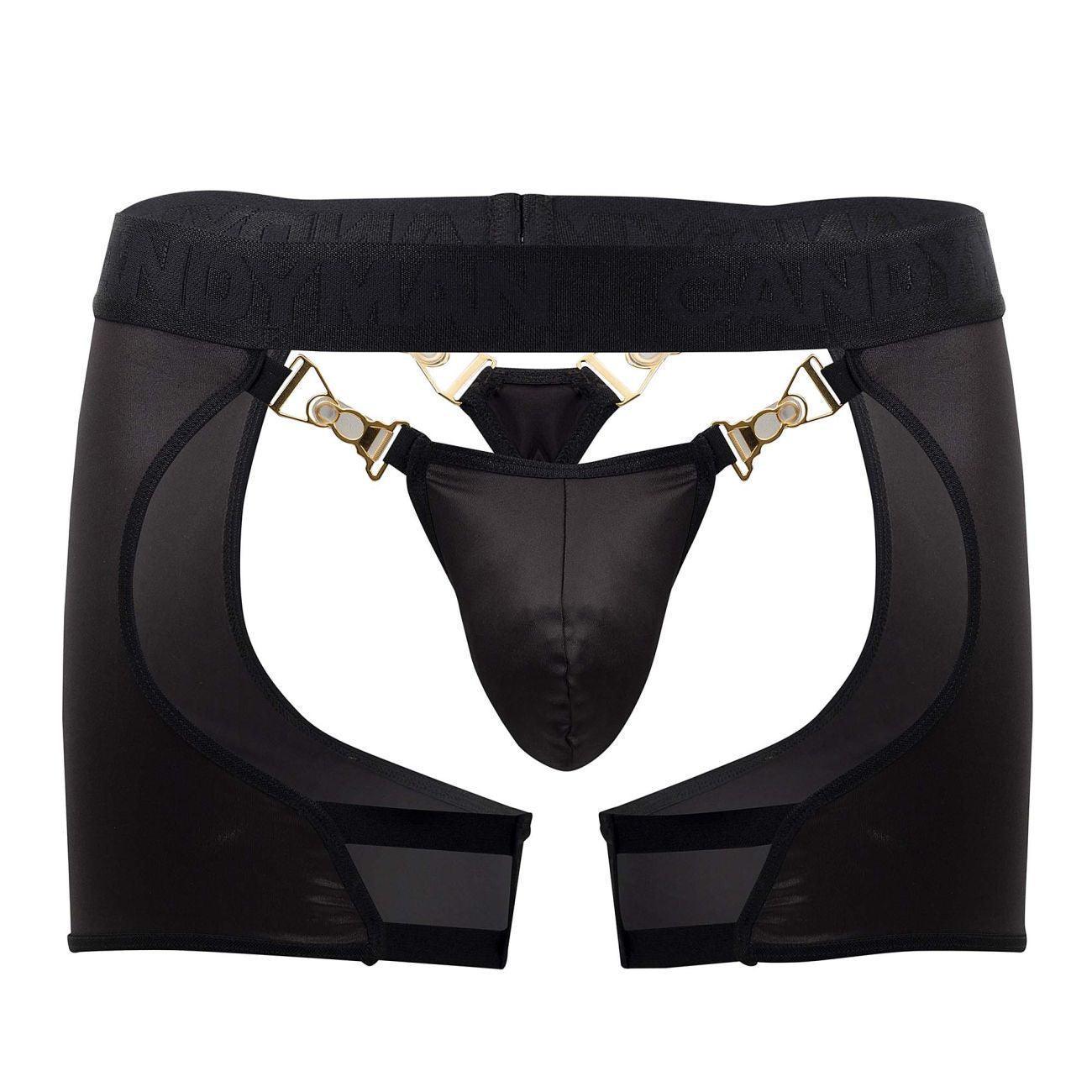 image of product,Chaps Thongs - SEXYEONE
