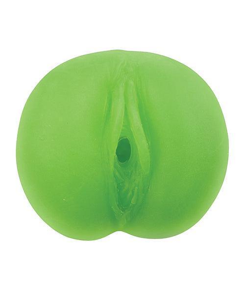 image of product,Cheap Thrills The Queen Of Mars Pussy Masturbator - Green - SEXYEONE