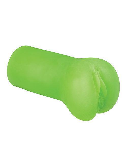 image of product,Cheap Thrills The Queen Of Mars Pussy Masturbator - Green - SEXYEONE