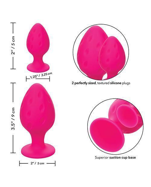 image of product,Cheeky Butt Plug - SEXYEONE
