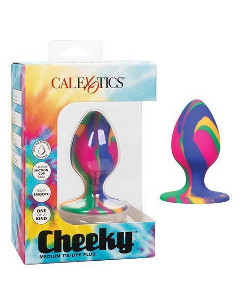 product image, Cheeky Medium Tie Dye Plug - SEXYEONE