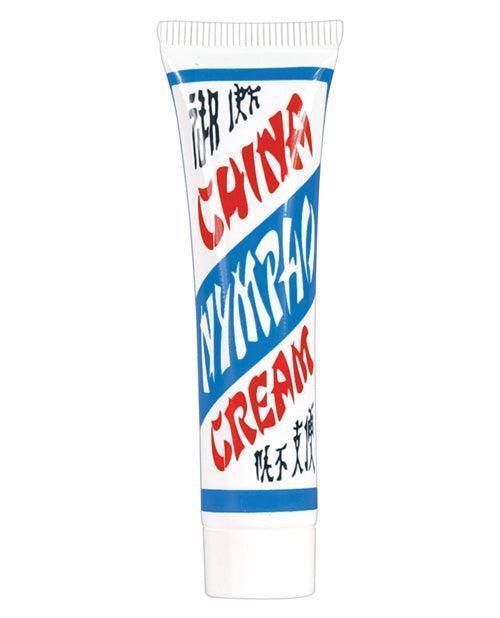 image of product,China Nympho Cream Soft Packaging - .5 Oz - SEXYEONE