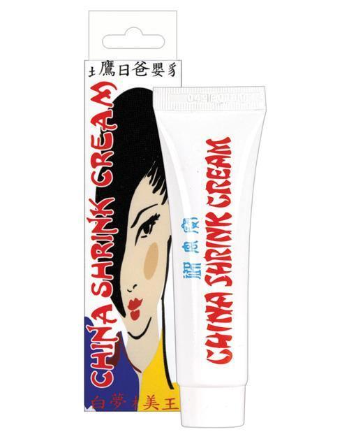 product image, China Shrink Cream Soft Packaging - .5 Oz - {{ SEXYEONE }}