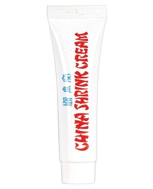 image of product,China Shrink Cream Soft Packaging - .5 Oz - {{ SEXYEONE }}