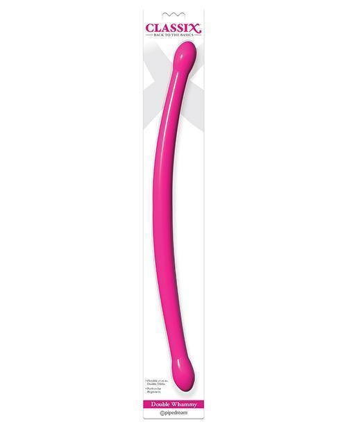 product image, "Classix 18"" Bendable Double Whammy" - SEXYEONE