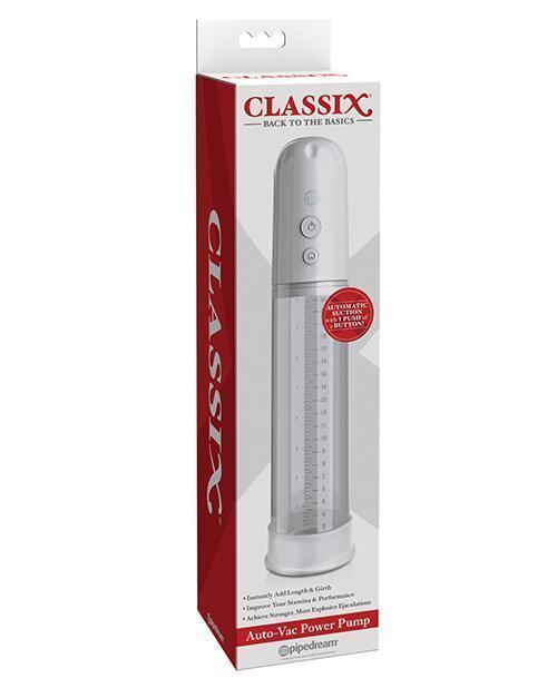 product image, Classix Auto Vac Power Pump - {{ SEXYEONE }}