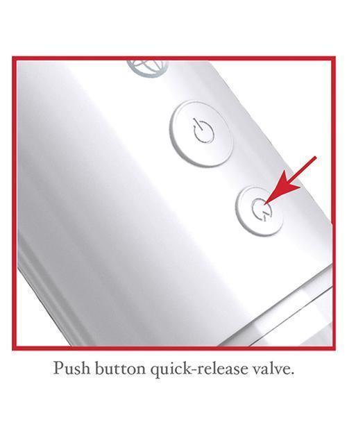 image of product,Classix Auto Vac Power Pump - {{ SEXYEONE }}