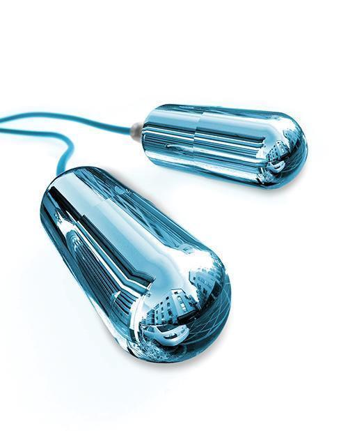 image of product,Classix Dual Vibrating Head Teaser - SEXYEONE