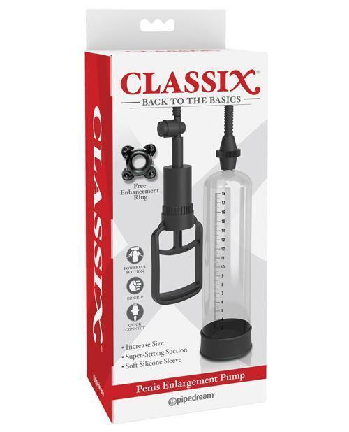 product image, Classix Penis Enlargement Pump - {{ SEXYEONE }}