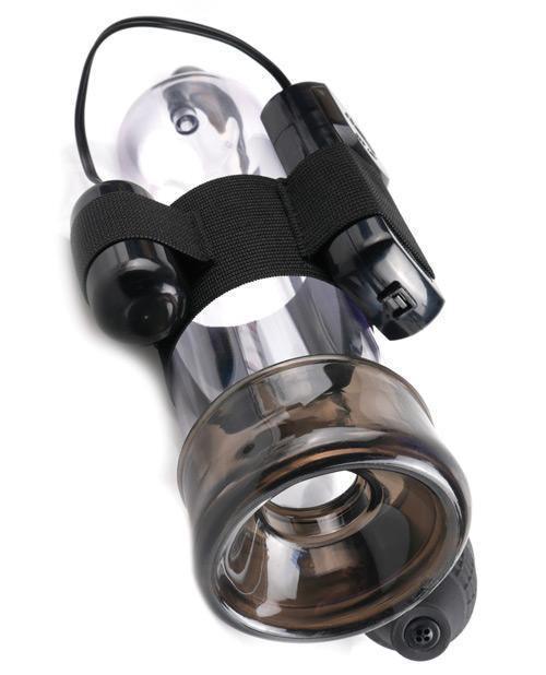 product image,Classix Vibrating Power Pump - SEXYEONE