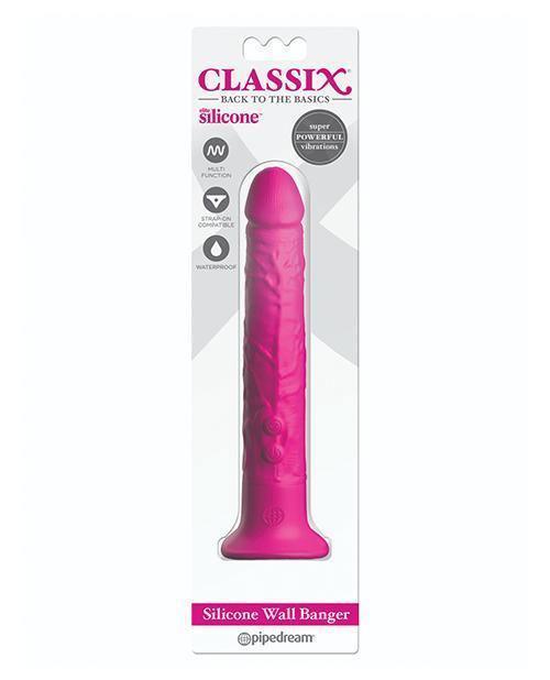 product image, Classix Wall Banger 2.0 - Pink - SEXYEONE