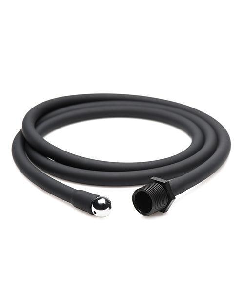 image of product,Clean Stream 60" Long 1.5" Premium Silicone Hose - SEXYEONE