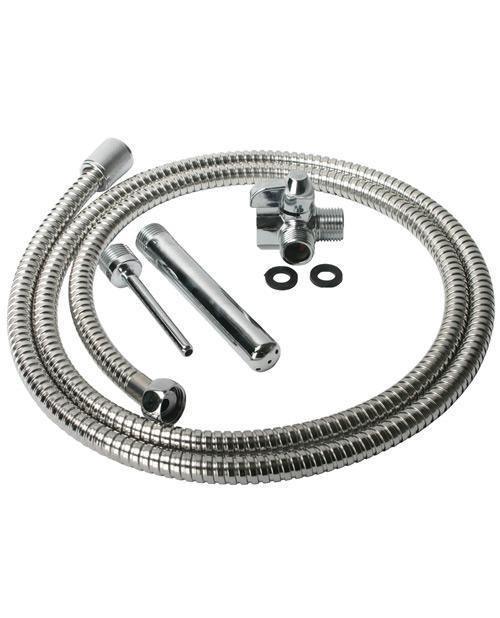 product image,Cleanstream Deluxe Metal Shower System - SEXYEONE