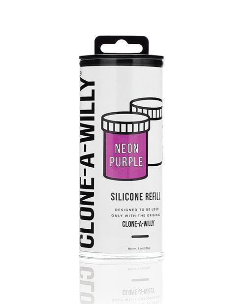image of product,Clone-a-willy Silicone Refill - SEXYEONE