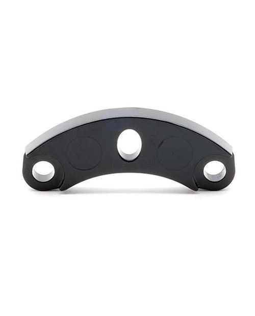product image, Cock Cage Base #2 - Black - SEXYEONE