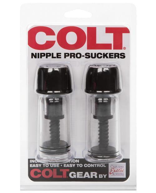 product image, Colt Nipple Pro Suckers - SEXYEONE