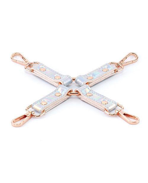image of product,Cosmo Bondage Hogtie - Rainbow - SEXYEONE