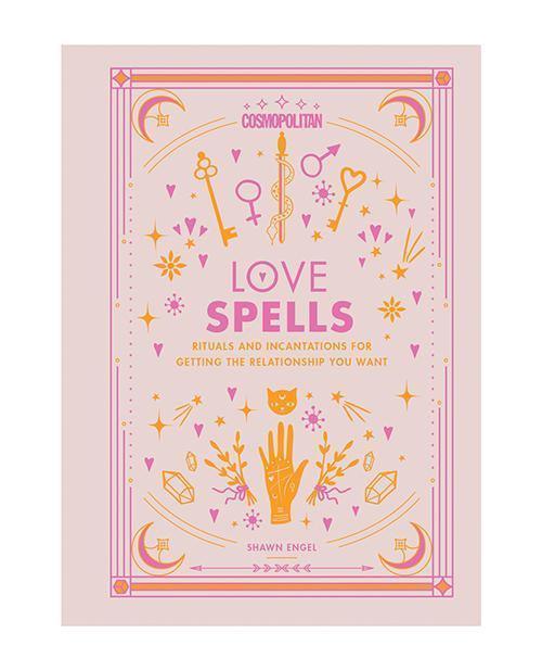 product image, Cosmopolitan Love Spells - SEXYEONE