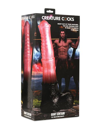 Creature Cocks Giant Centaur XL Silicone Dildo - SEXYEONE
