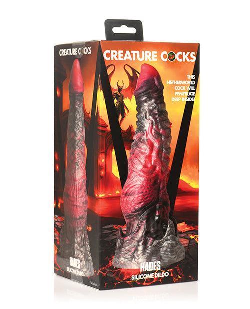 product image, Creature Cocks Hades Silicone Dildo - SEXYEONE