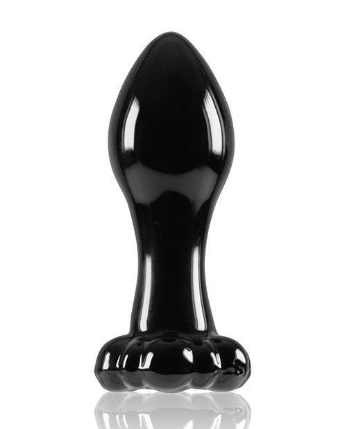 image of product,Crystal Flower Butt Plug - SEXYEONE