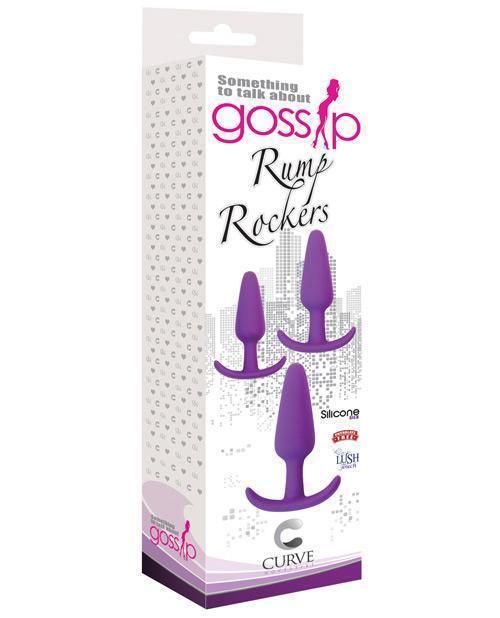 image of product,Curve Novelties Gossip Rump Rockers - SEXYEONE
