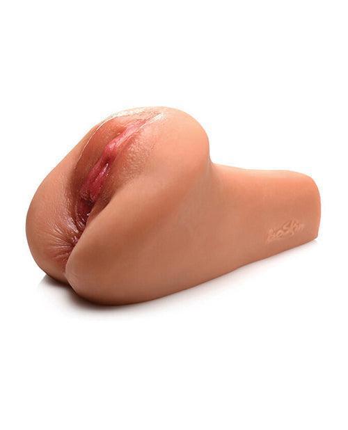 image of product,Curve Novelties Mistress Jenna Juicy Masturbator - Tan - SEXYEONE