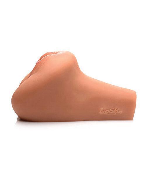 image of product,Curve Novelties Mistress Jenna Juicy Masturbator - Tan - SEXYEONE