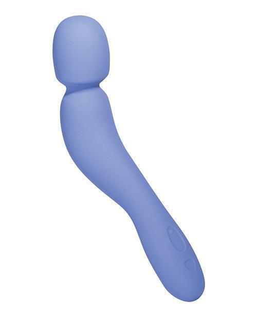 product image, Dame Com Wand Vibrator - Periwinkle - SEXYEONE