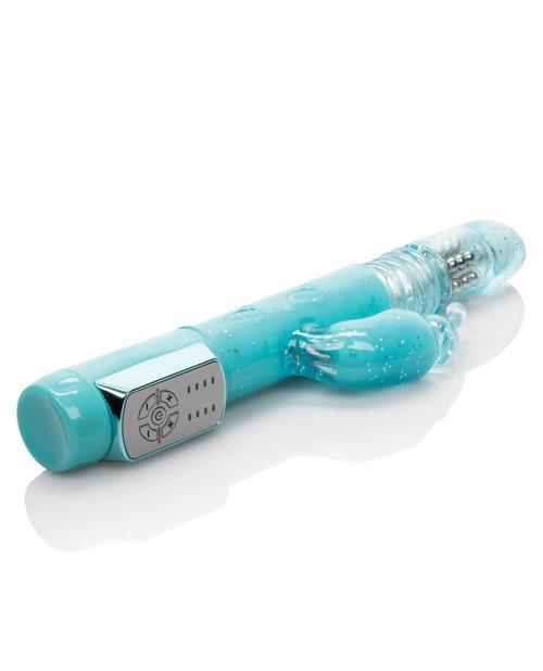 image of product,Dazzle Xtreme Thruster - Teal - SEXYEONE 