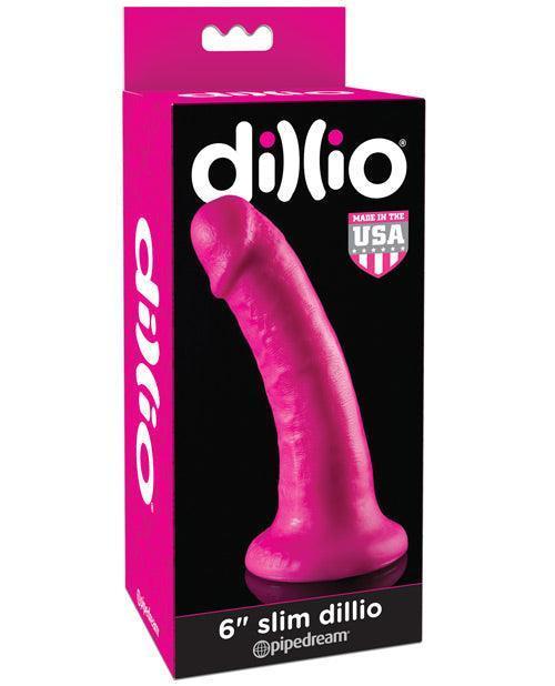 product image, "Dillio 6"" Slim Dillio" - SEXYEONE