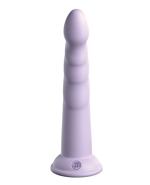 image of product,Dillio Platinum 7" Slim Seven Silicone Dildo - SEXYEONE