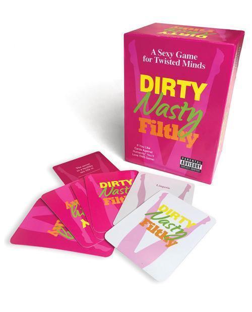 product image, Dirty Nasty Filthy Game - SEXYEONE