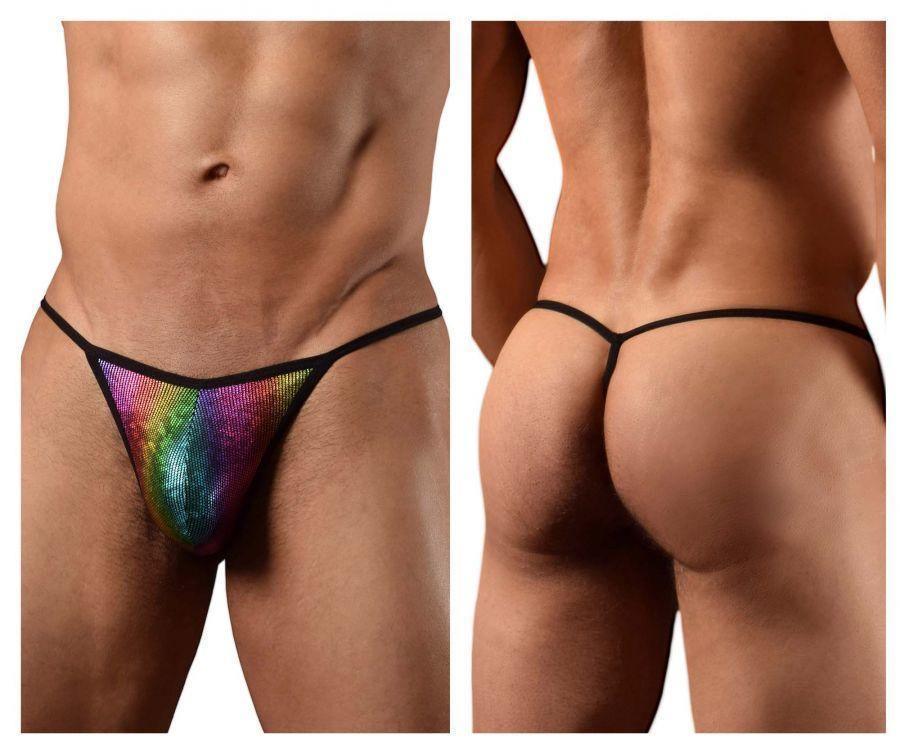 product image, Disco Thongs - SEXYEONE
