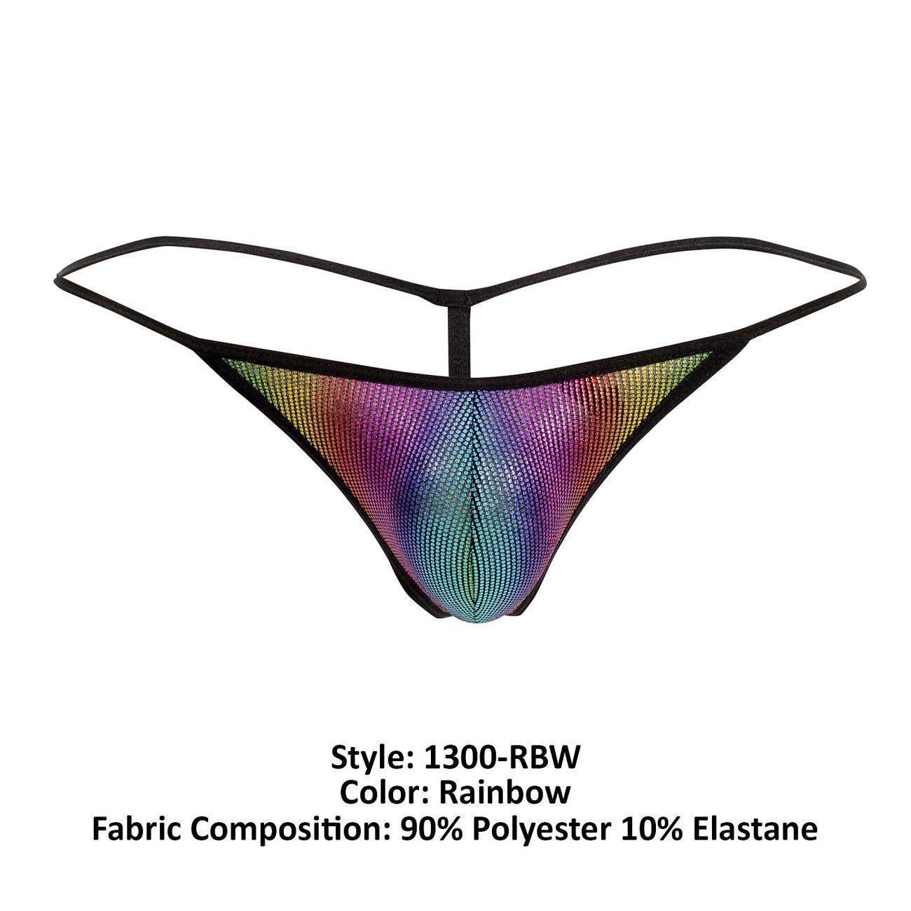 image of product,Disco Thongs - SEXYEONE