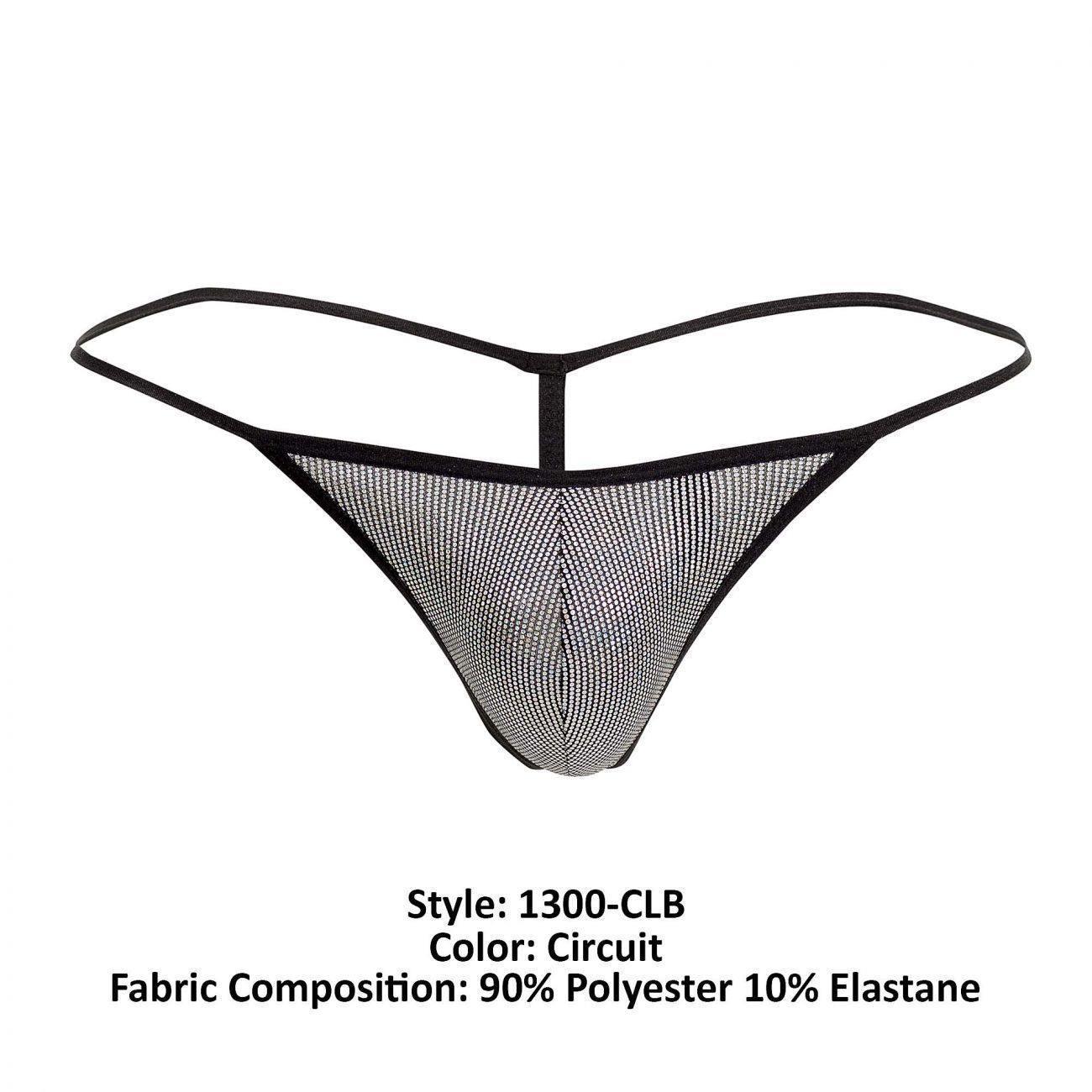 image of product,Disco Thongs - SEXYEONE