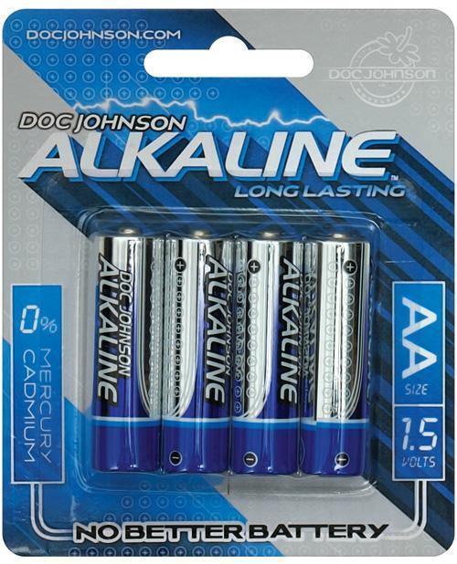 product image, Doc Johnson Alkaline Batteries - SEXYEONE
