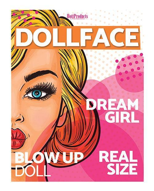 product image, Doll Face Female Sex Doll - SEXYEONE