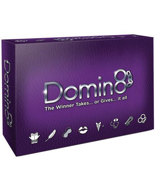 product image, Domin8 Game - The Winner Takes Or Gives All - SEXYEONE