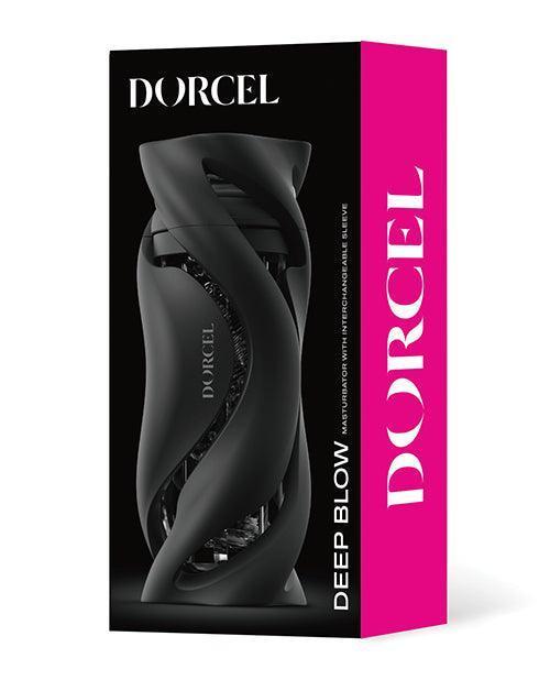 image of product,Dorcel Deep Blow Masturbator - SEXYEONE