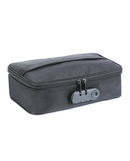 product image, Dorcel Lockable Discreet Box - Black - SEXYEONE