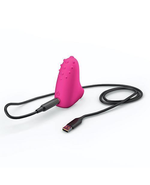 image of product,Dorcel Magic Finger - Rose - SEXYEONE