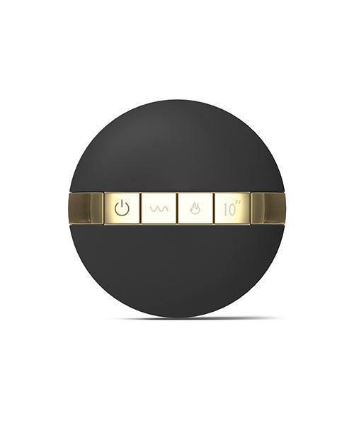 image of product,Dorcel P-finger Come Hither - Black-gold - SEXYEONE