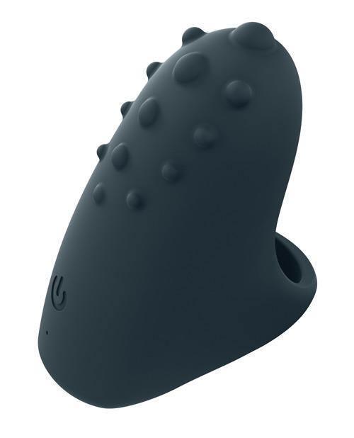 image of product,Dorcel Rechargeable Magic Finger - Black - SEXYEONE