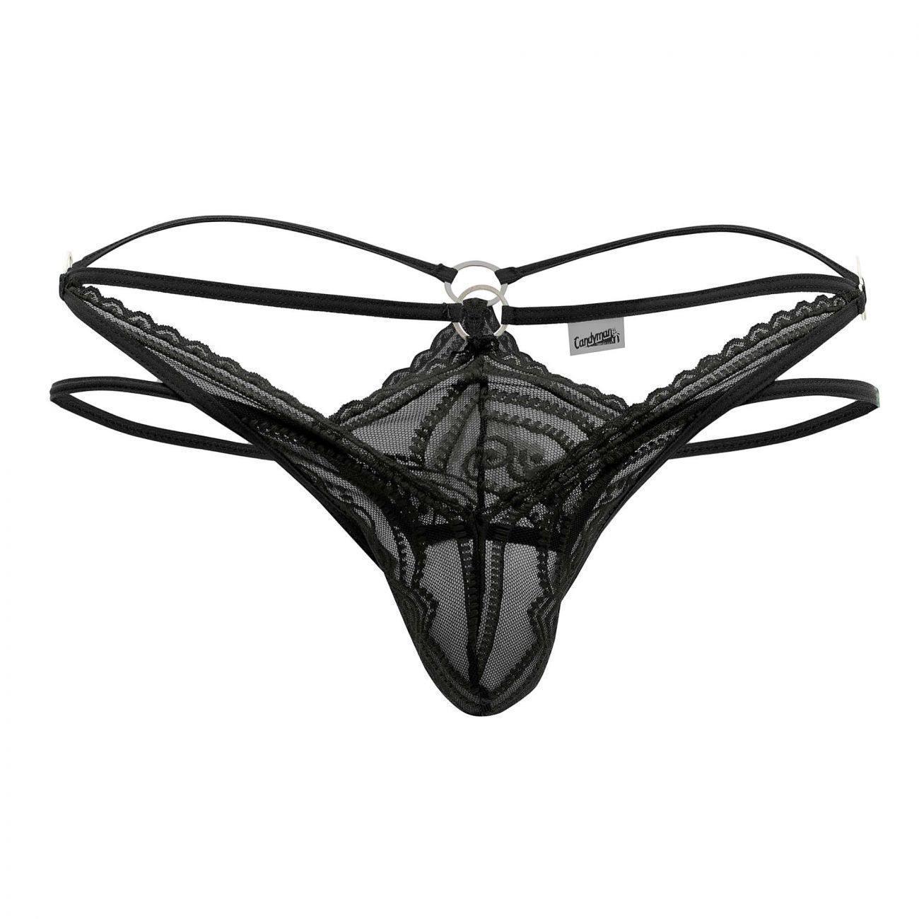 image of product,Double Thongs - SEXYEONE