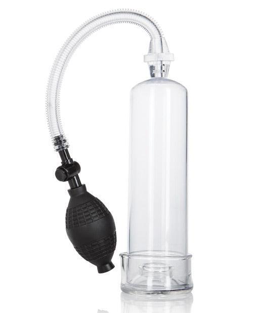 image of product,Dr Joel Kaplan Erection Pump - Clear - SEXYEONE